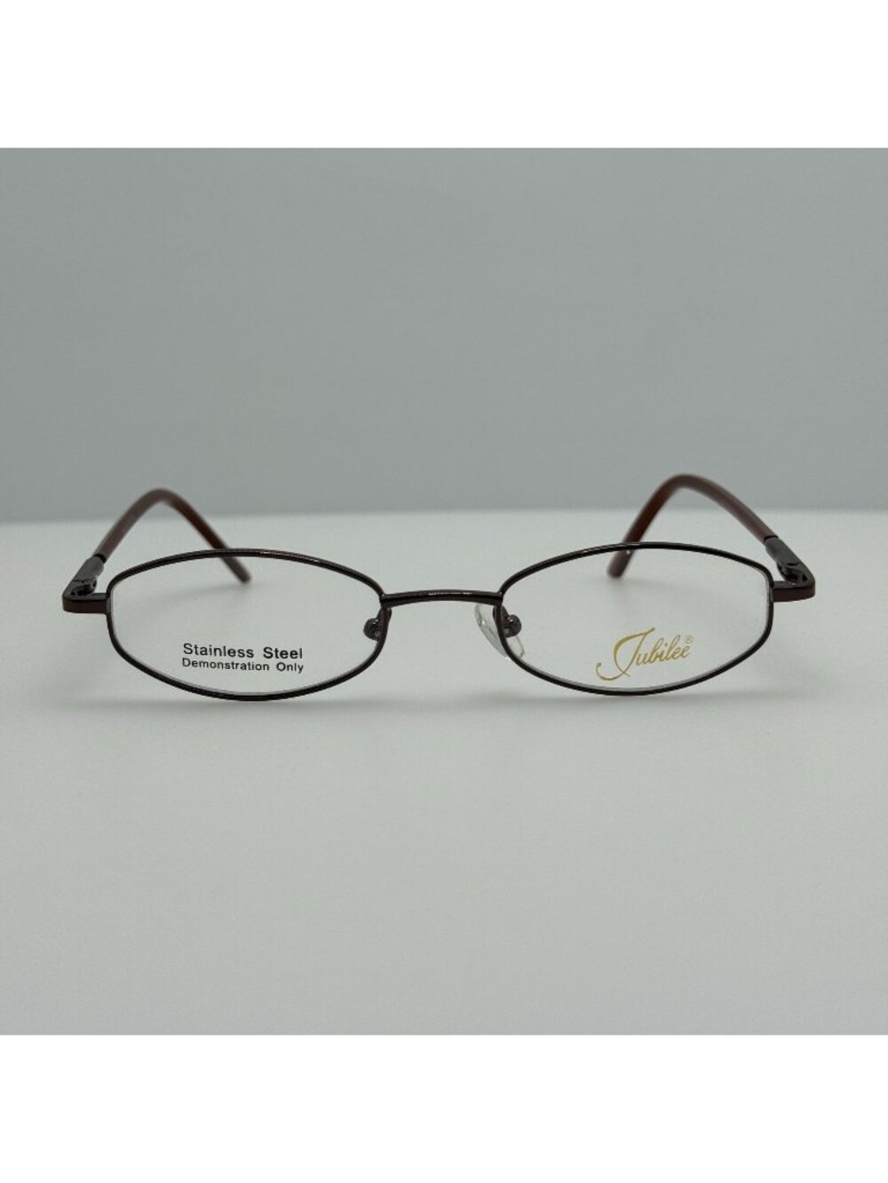 Jubilee Eyeglasses Eye Glasses Frames J5737 Brown 46-18-135